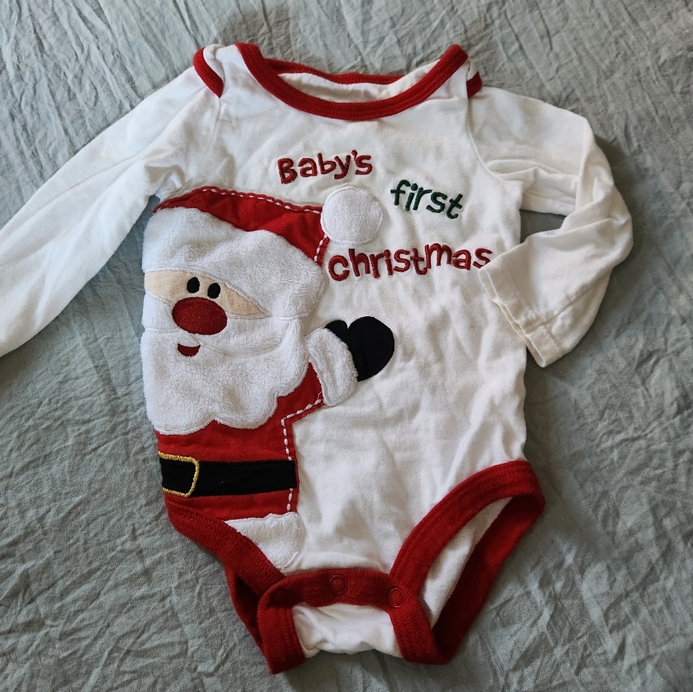 Christmas Onesie